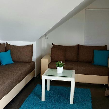 2Raum Lueneburg Apartment Luaran gambar