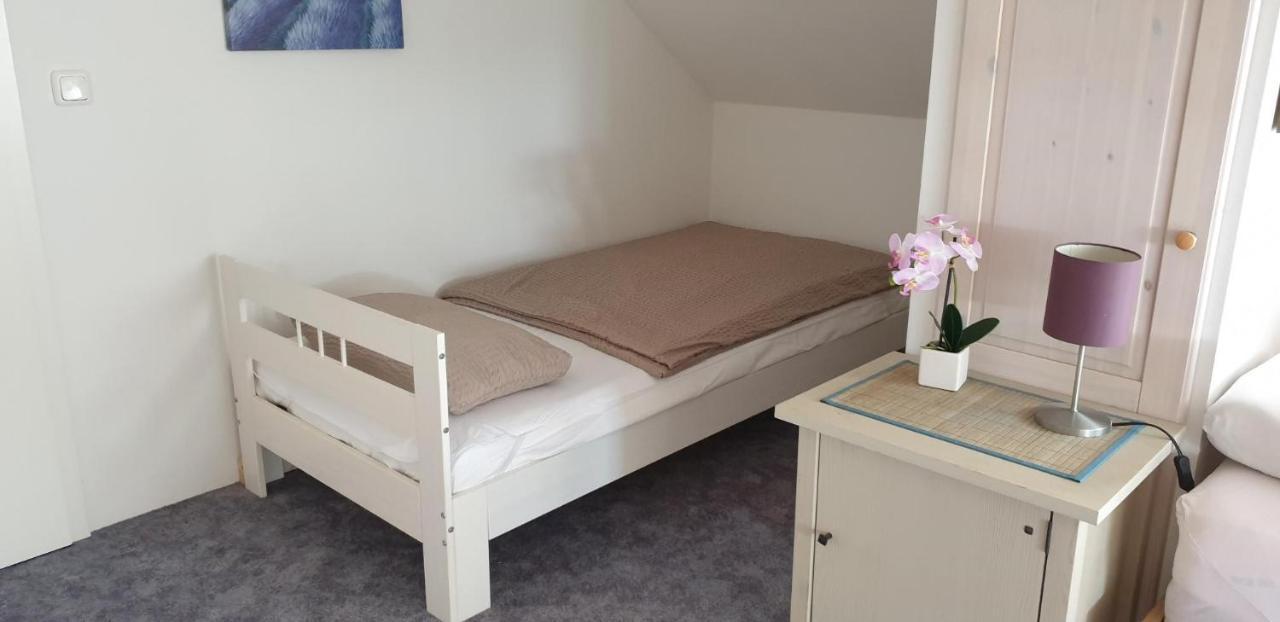 2Raum Lueneburg Apartment Luaran gambar