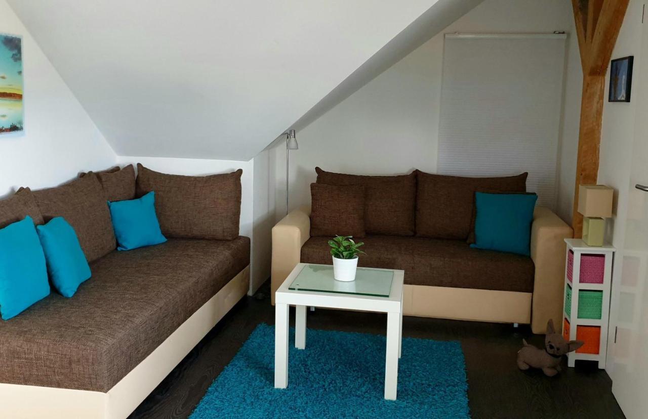 2Raum Lueneburg Apartment Luaran gambar