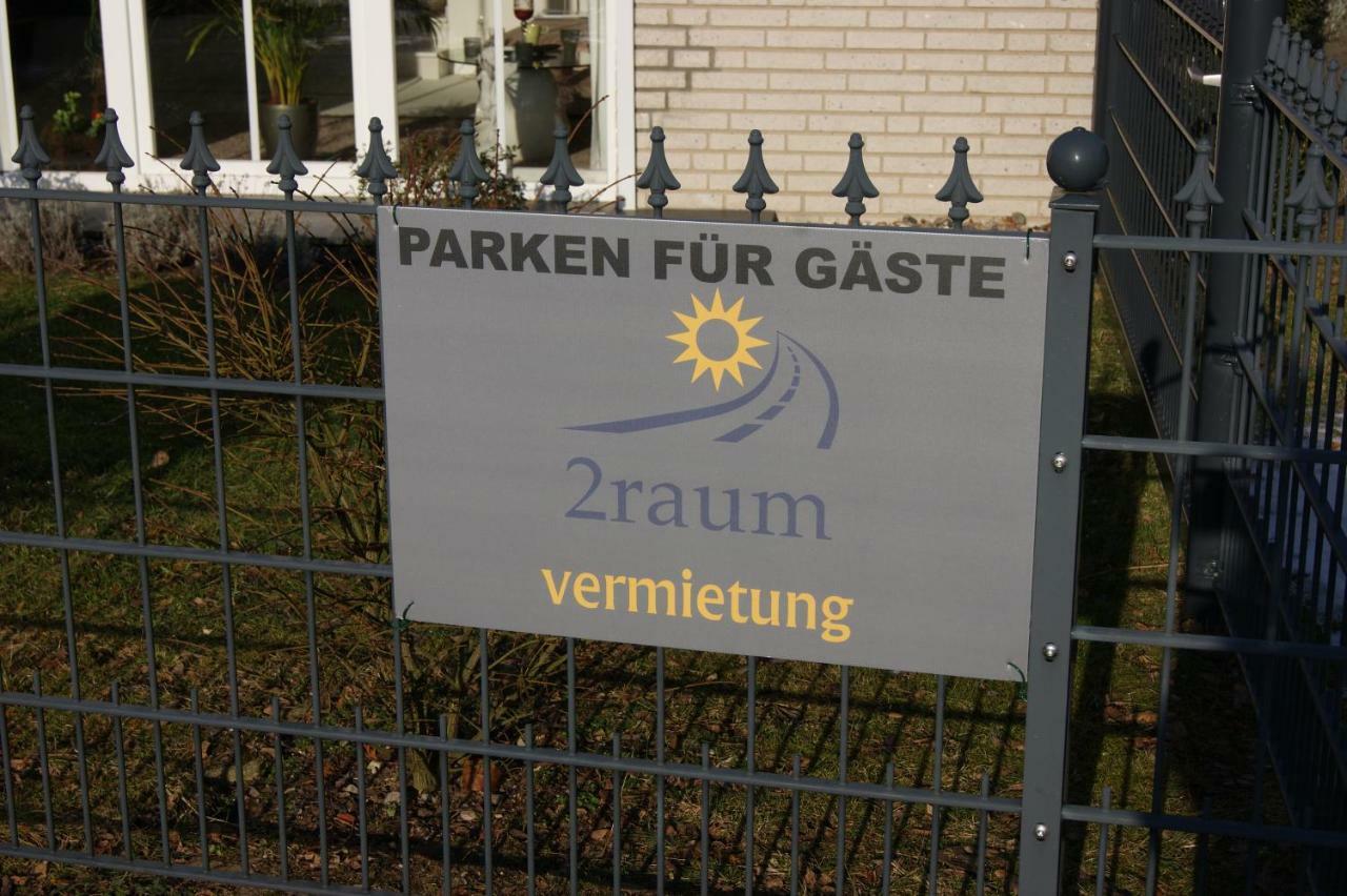 2Raum Lueneburg Apartment Luaran gambar