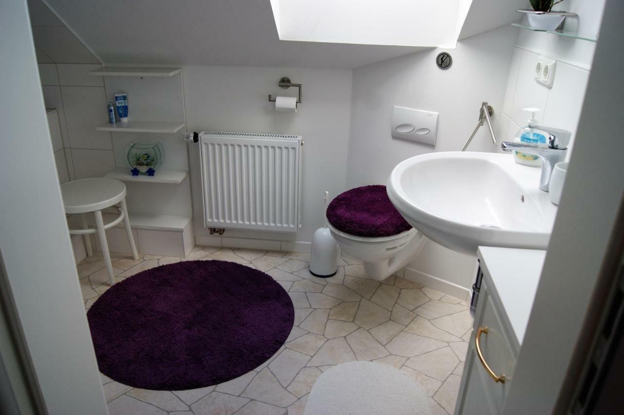 2Raum Lueneburg Apartment Luaran gambar