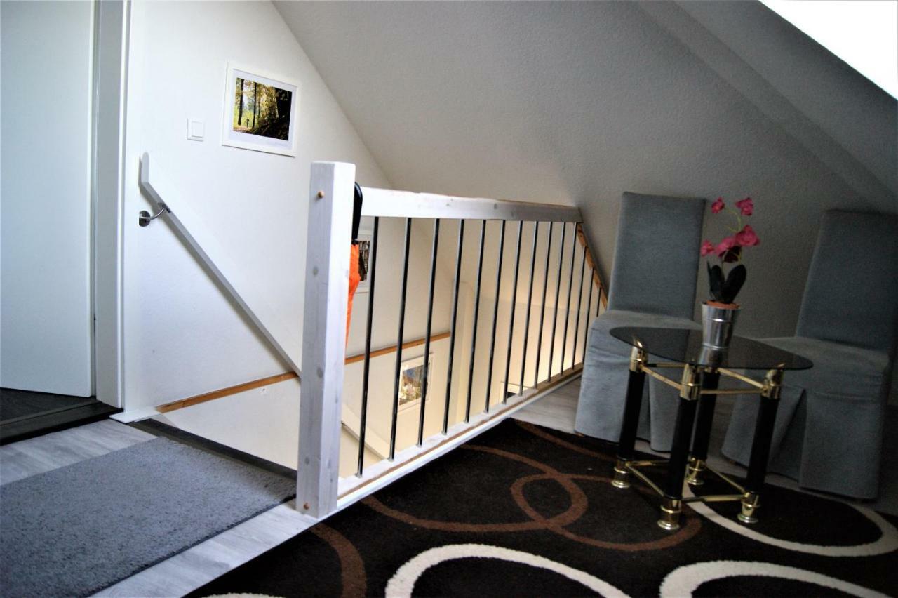 2Raum Lueneburg Apartment Luaran gambar