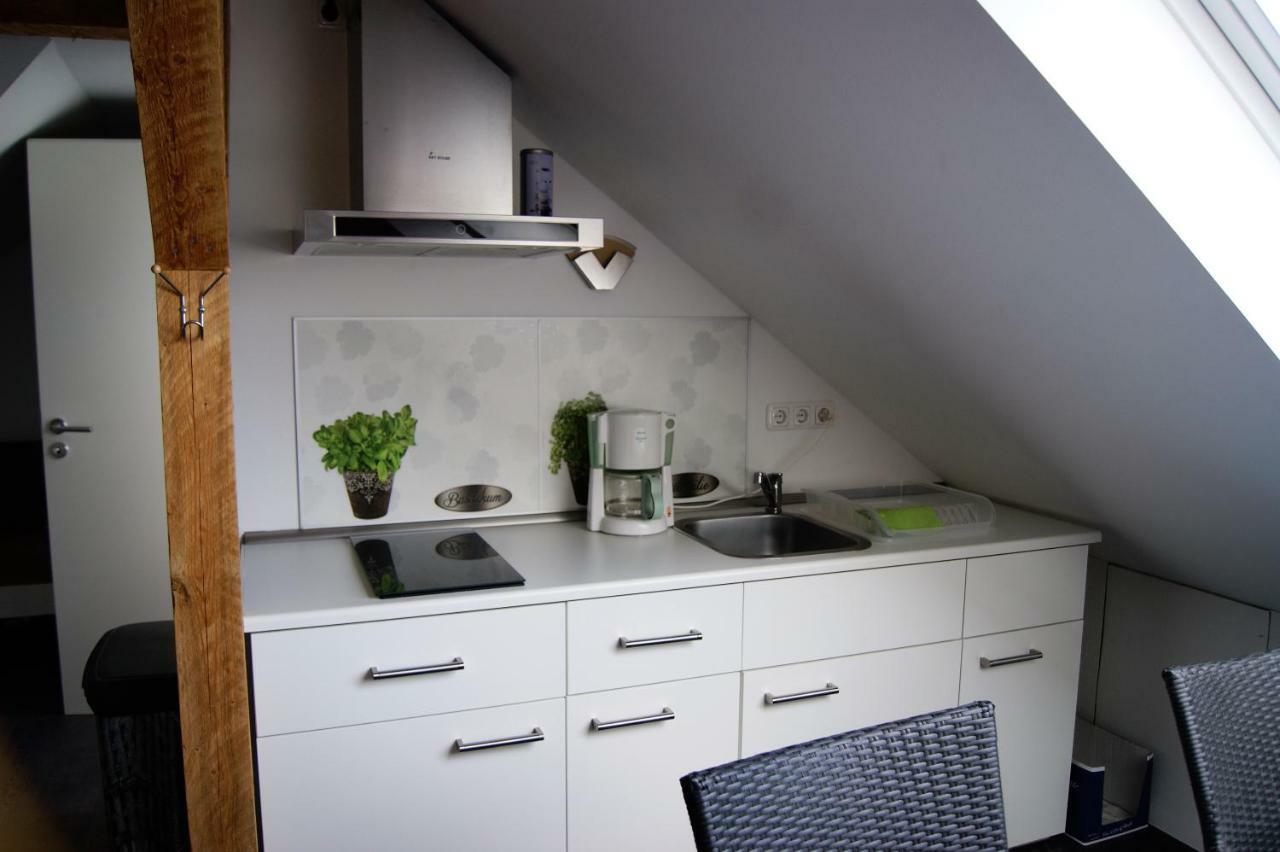 2Raum Lueneburg Apartment Luaran gambar