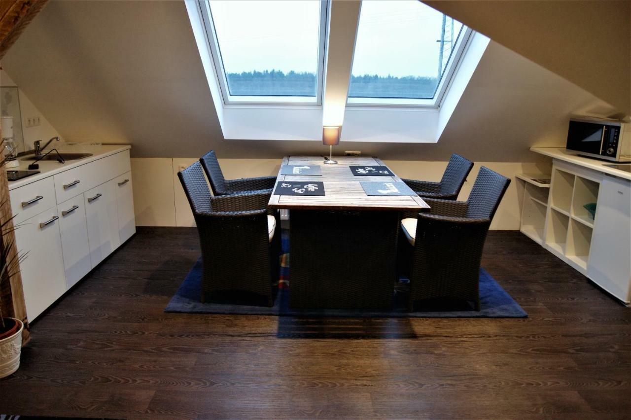 2Raum Lueneburg Apartment Luaran gambar